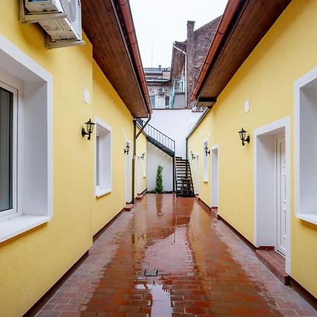 Cute Central Studio With Ac Boedapest Buitenkant foto